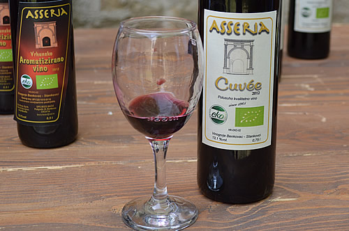 Asserja Cuvée