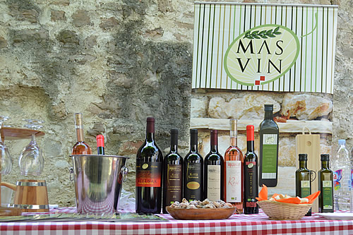 Mas Vin wines