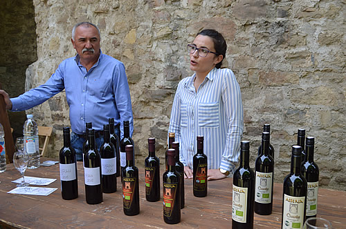 Asserja wines