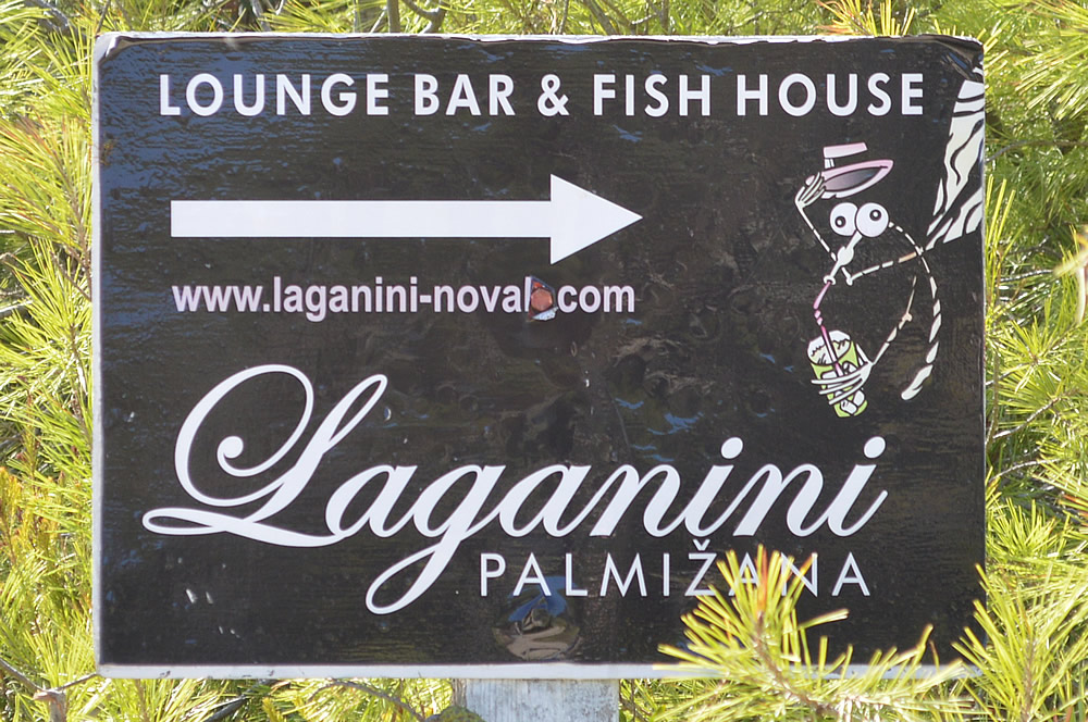 This way to Laganini
