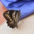 Woodland Grayling - glimpse of upper side