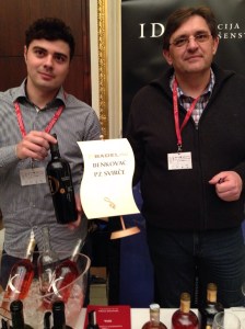 PZ Svirče represented by Badel