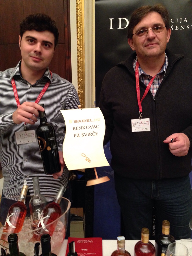 PZ Svirče represented by Badel