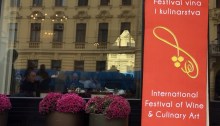Zagreb International Festival of Wine and Culinart Art