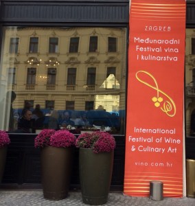 Zagreb International Festival of Wine and Culinart Art