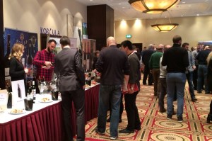 Korčula winemakers at Vinocom