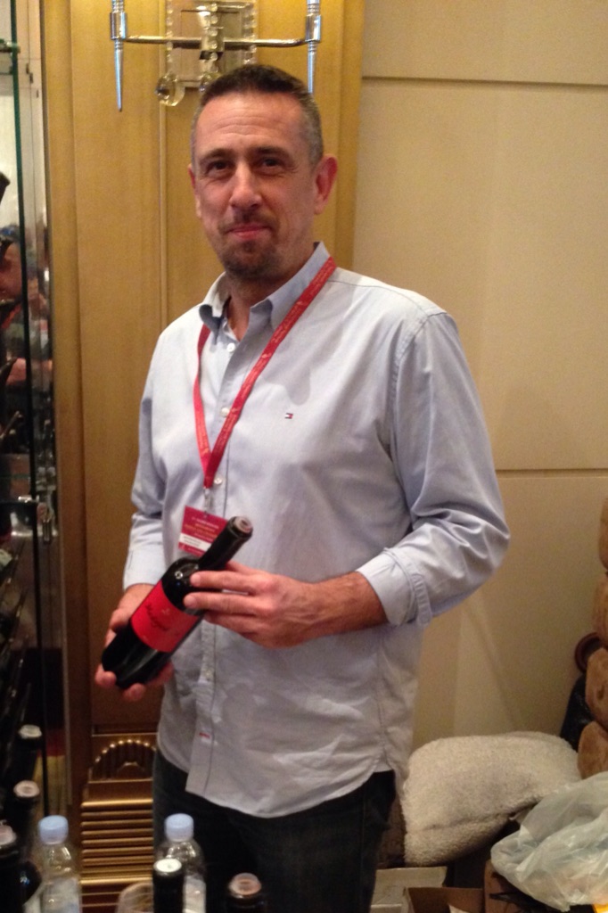 Ivo Duboković with Medvjedica