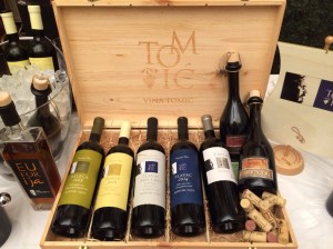 Tomić wines
