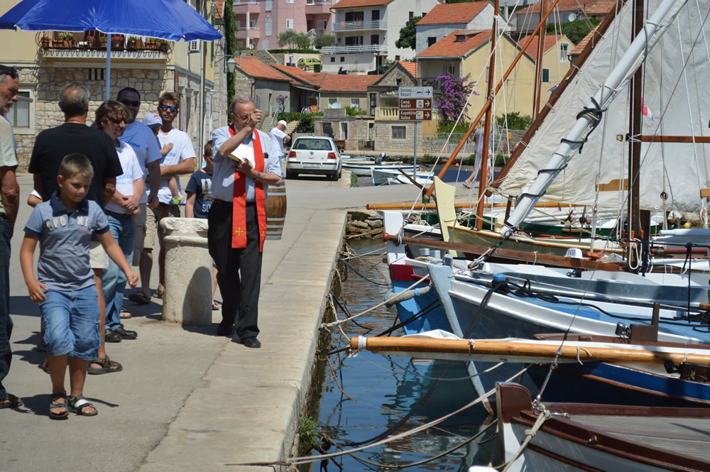 Blessing boats