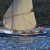 Settee sail