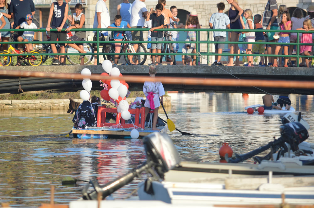 Mt Fuji under the bridge