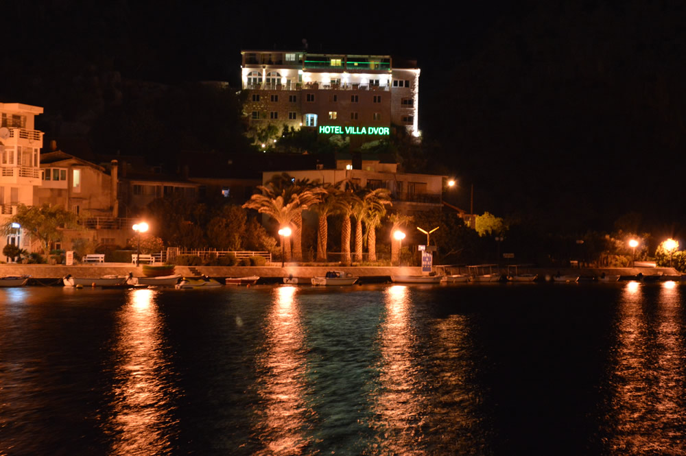 Nighttime