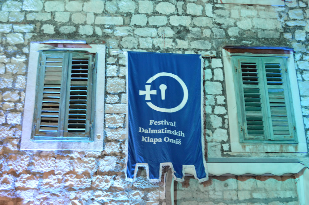 Klapa Festival banner