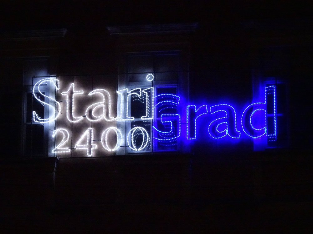 Stari Grad 2400 years