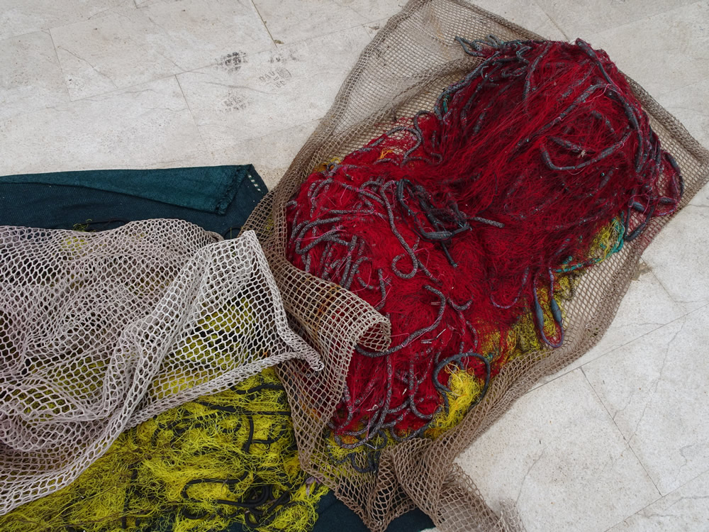 Fishing nets