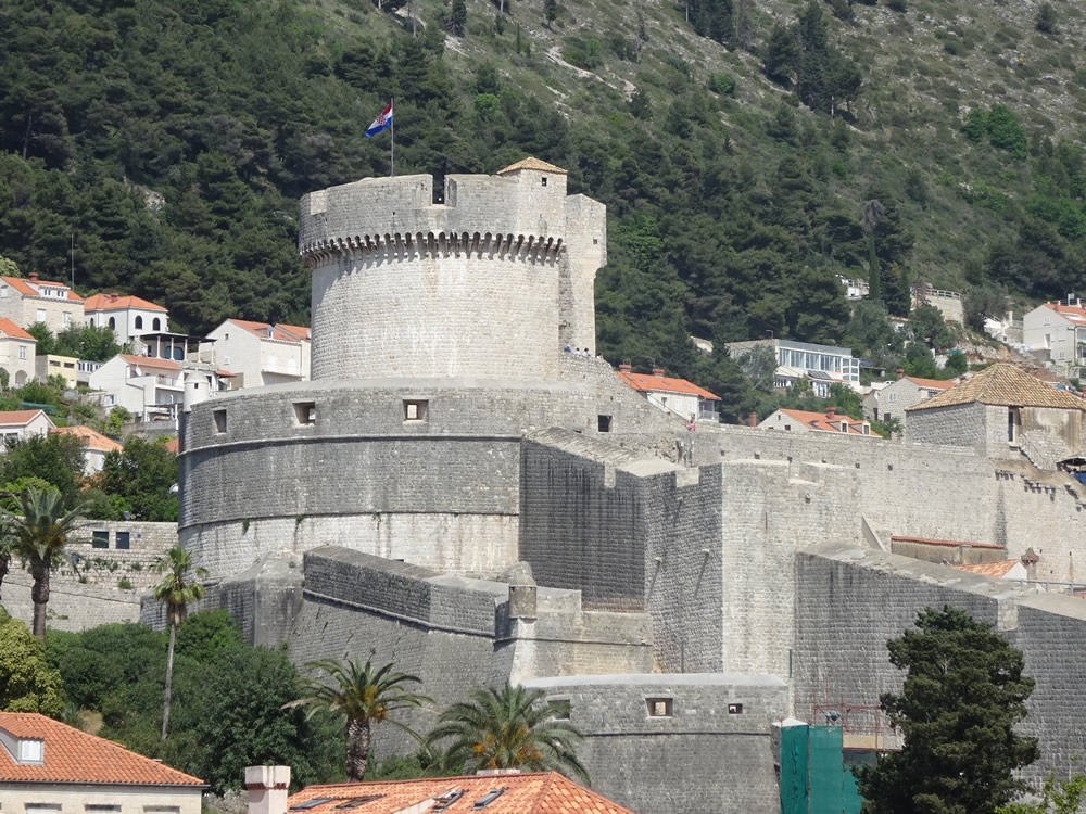 Minceta fort
