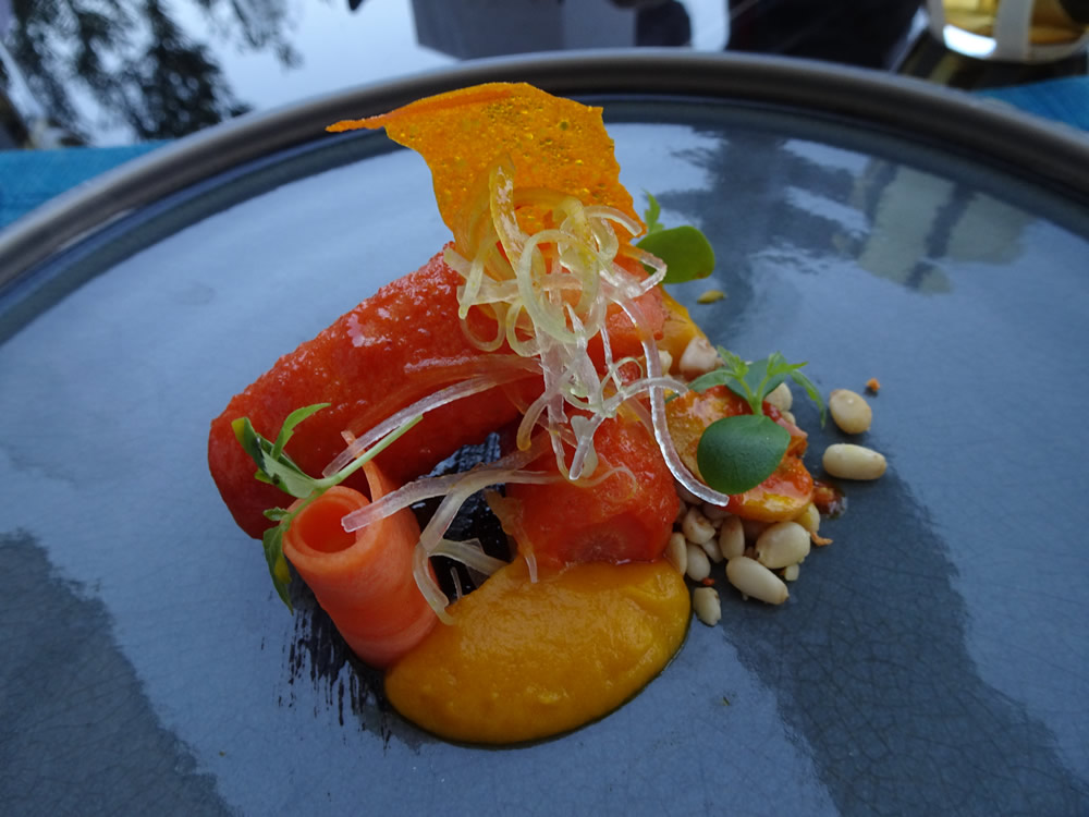 Carrot starter