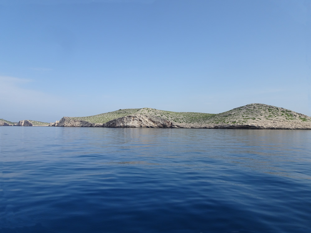 Kornati crowns