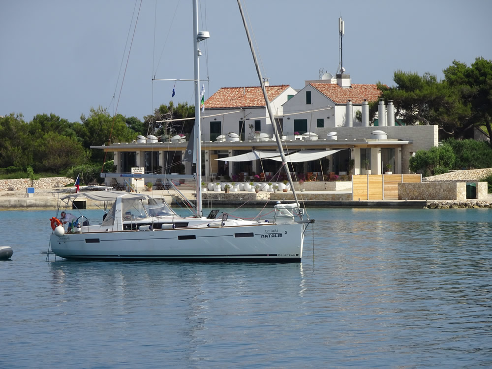 Restaurant at Ravni Žakan