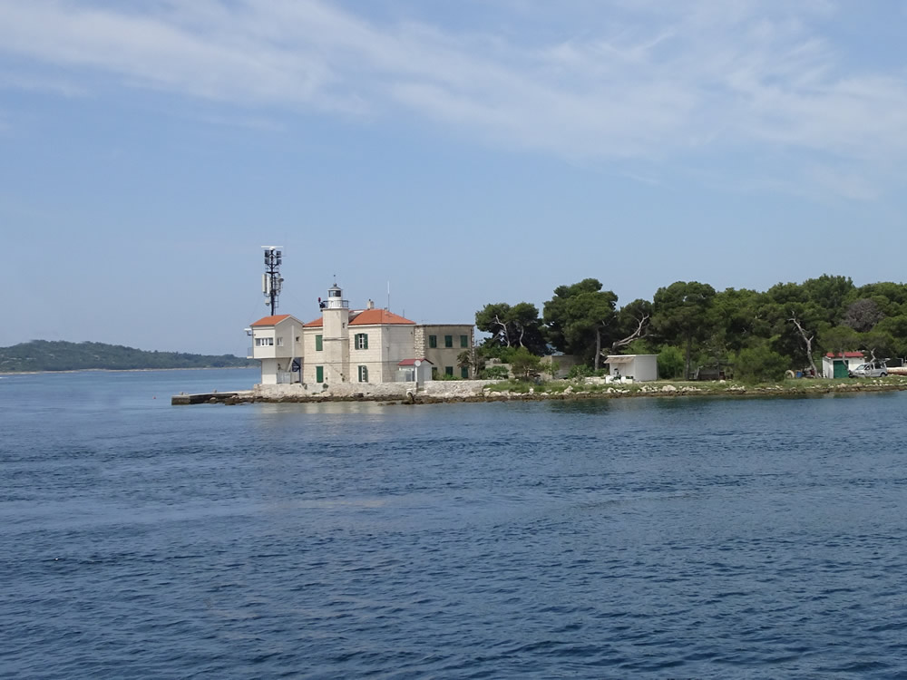 Lighthouse - old and new
