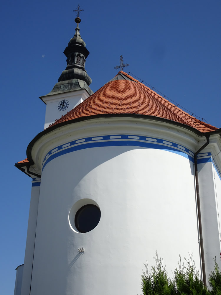 Sv Martin church