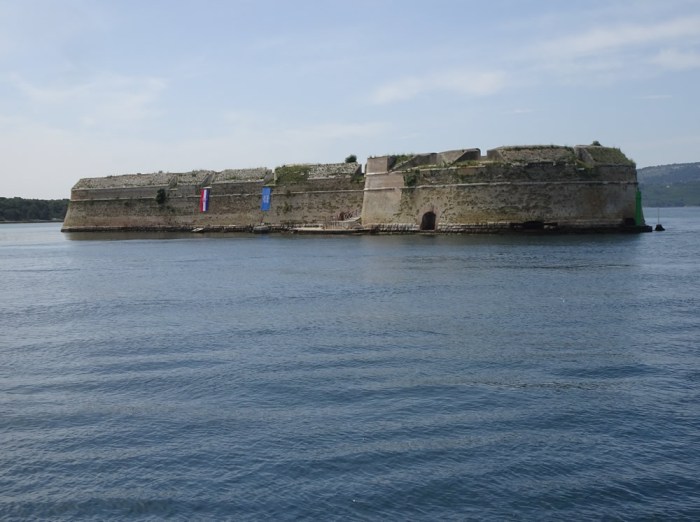 Fort of Sv Nikola