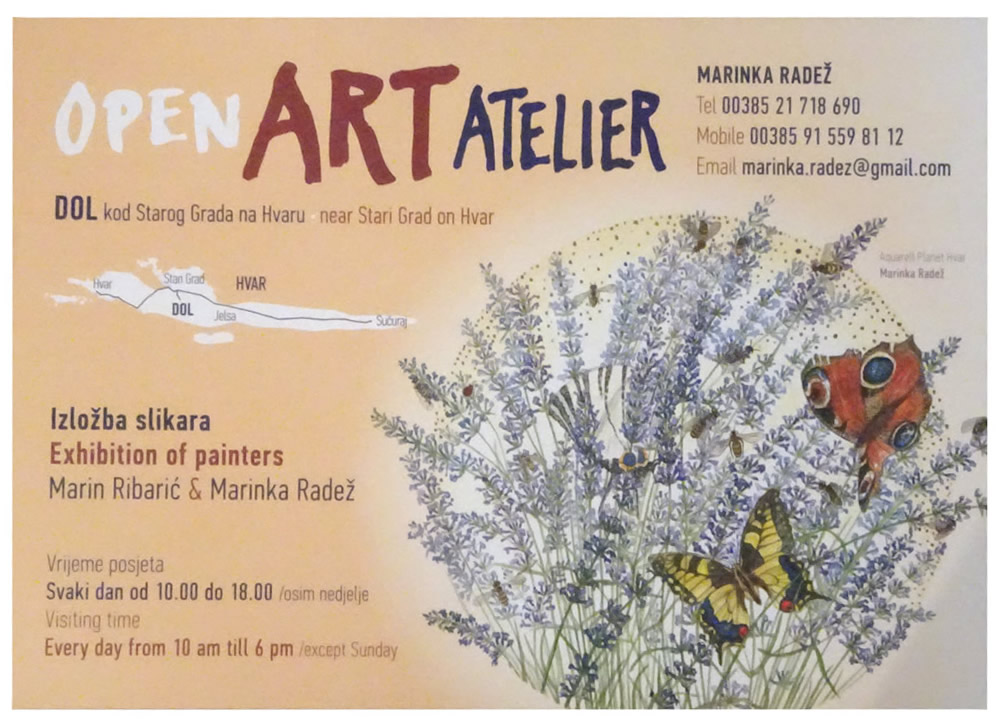 Marinka Open Atelier