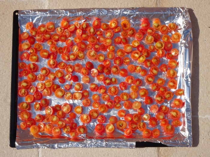 Baking tray