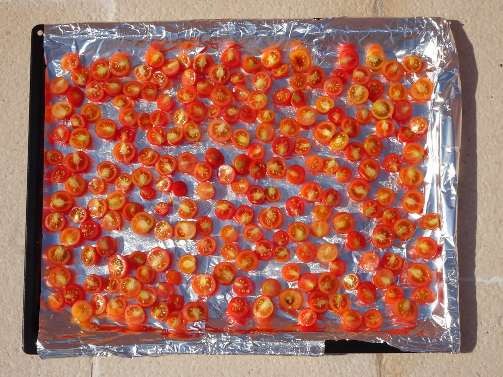 Baking tray