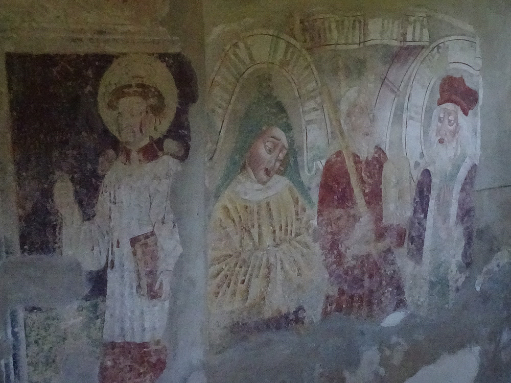 Daniel, Moses and Ellijah