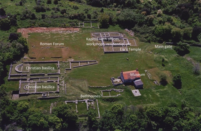 Overview of Nesactium