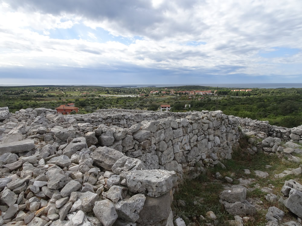 View from Monkodonja