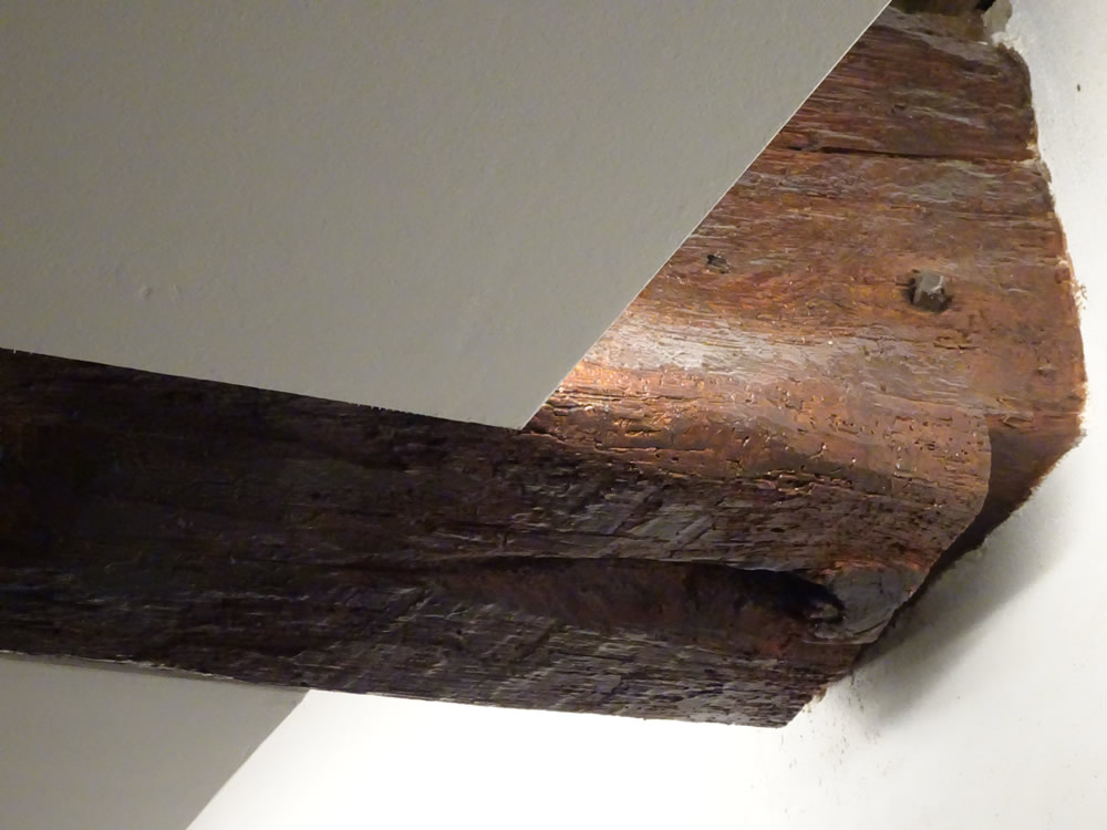 Original beam