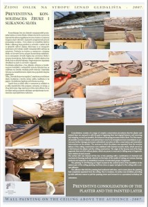 Hvar Theatre Preservation Exhibition 2011