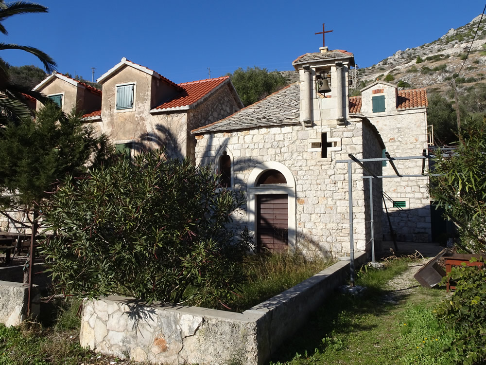 Church of Sv Stjepan
