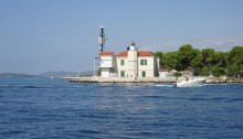 Pt Jadrija lighthouse