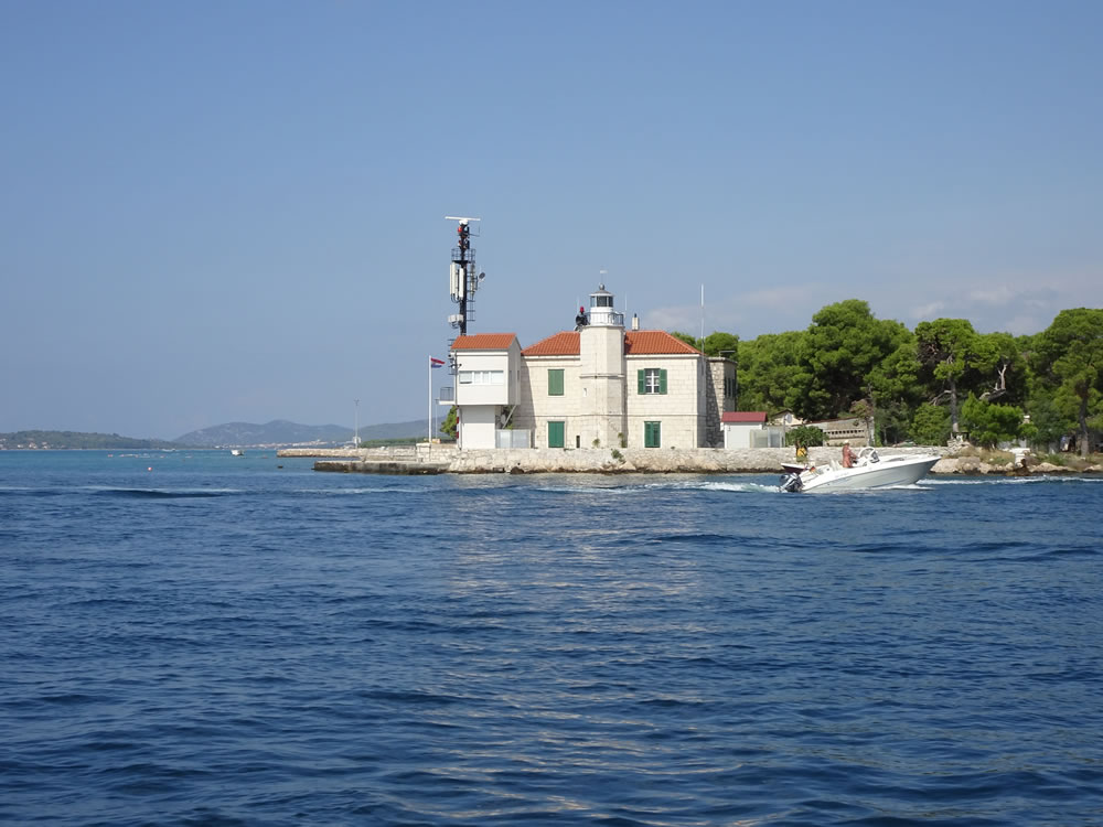 Pt Jadrija lighthouse