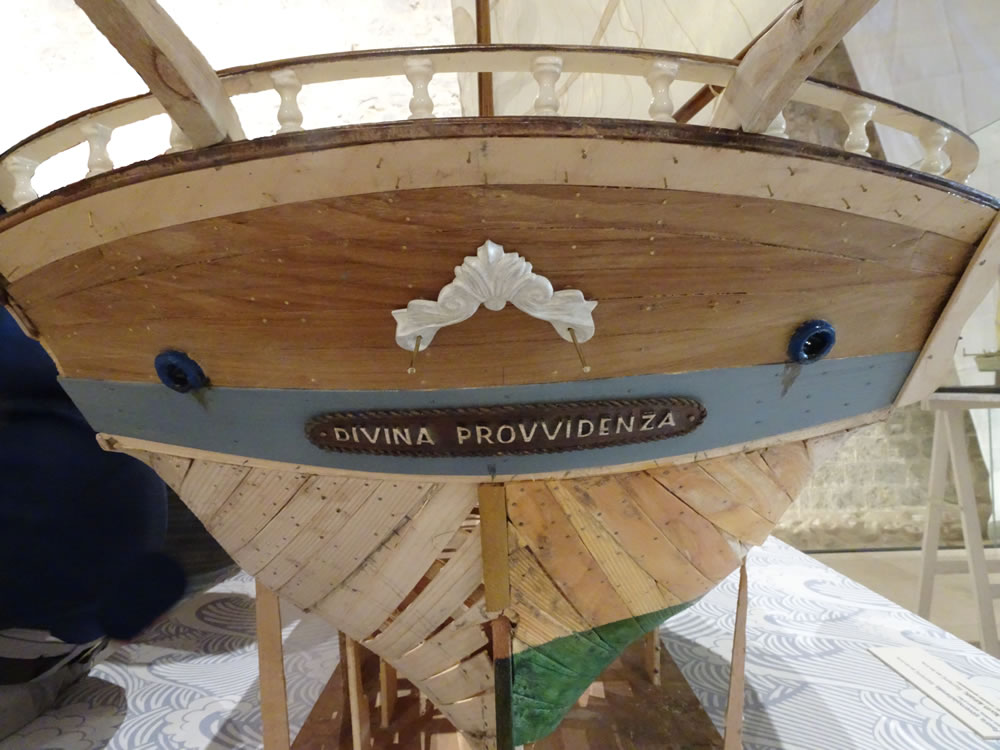 Pelig Divina Provvidenza - stern