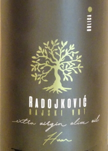 Radojković label