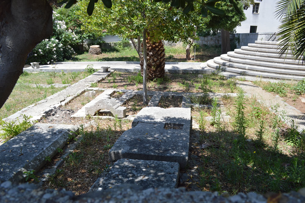 Sv Juraj graveyard